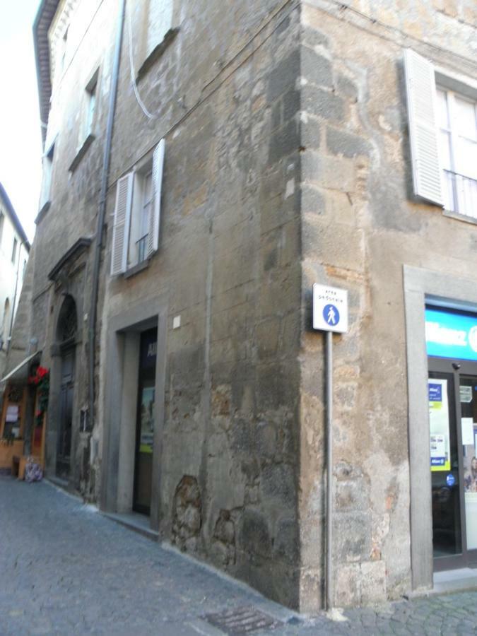 La Rosa Orvieto Exterior foto