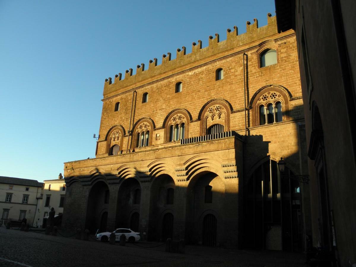 La Rosa Orvieto Exterior foto