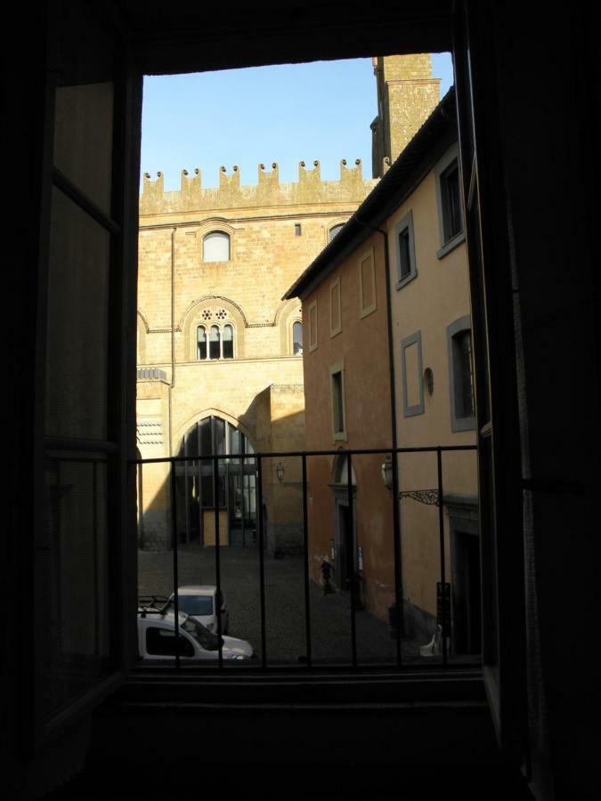 La Rosa Orvieto Exterior foto